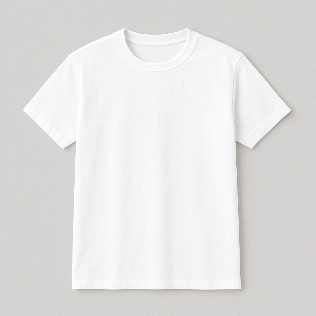 Classic Regular Fit | 100% Cotton | 10 Colour Options | Summer Essential | Unisex