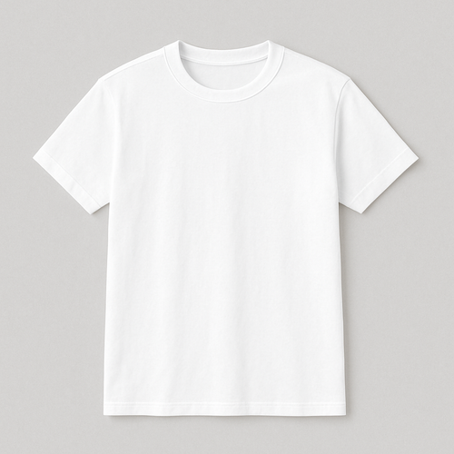Classic Regular Fit | 100% Cotton | 10 Colour Options | Summer Essential | Unisex