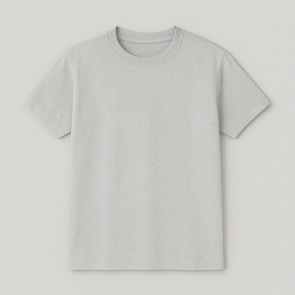 Classic Regular Fit | 100% Cotton | 10 Colour Options | Summer Essential | Unisex