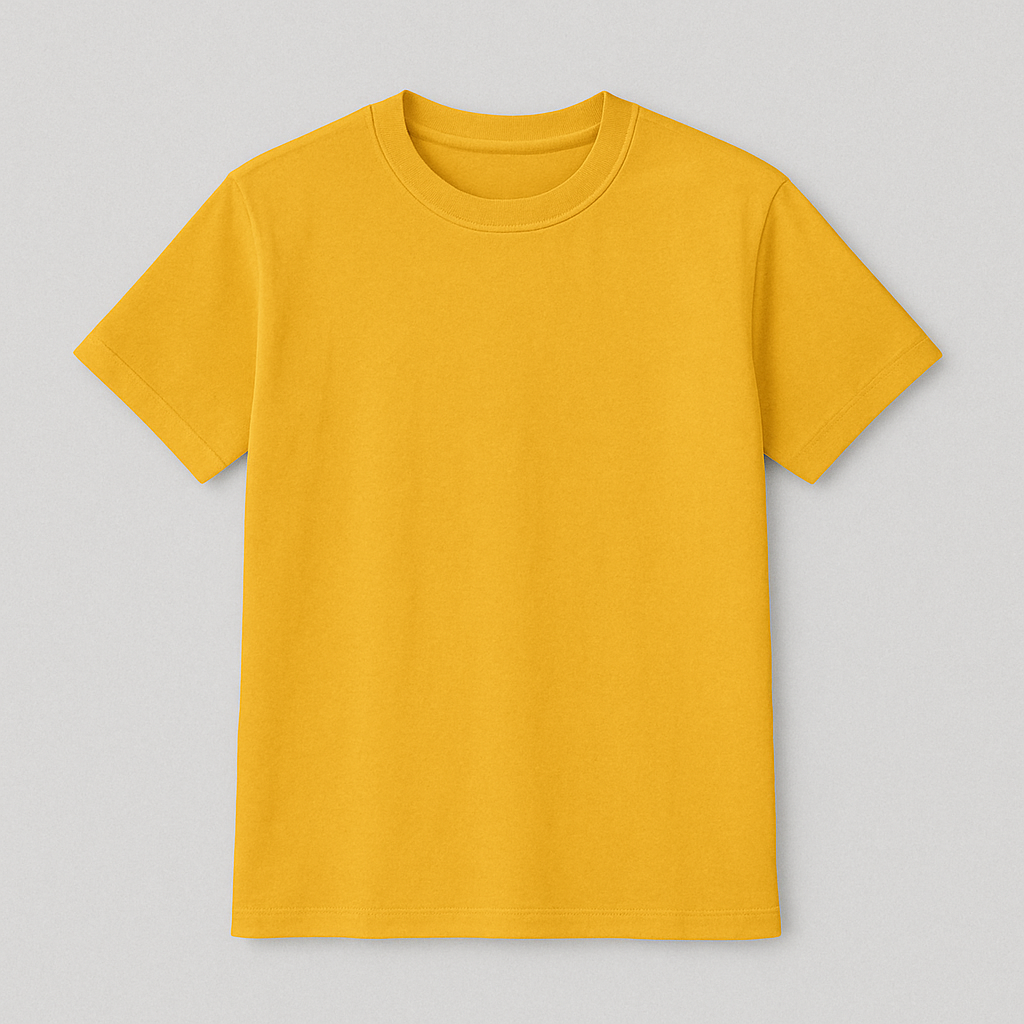 Classic Regular Fit | 100% Cotton | 10 Colour Options | Summer Essential | Unisex